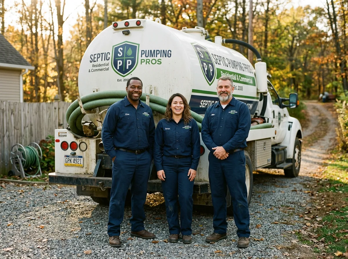 Septic Tank Pumping company in Jolo, WV