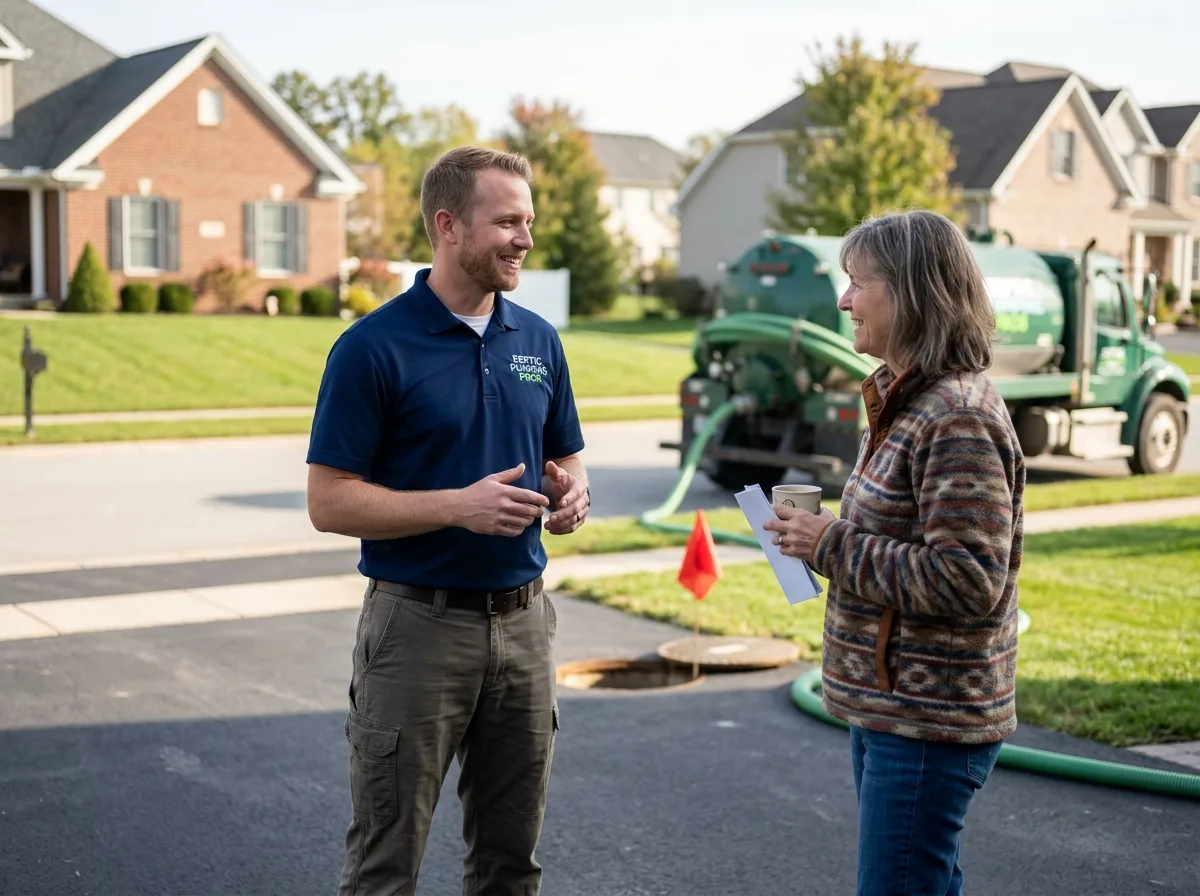 Septic Tank Pumping Jolo, WV FAQs